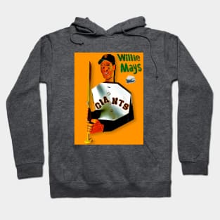 Willie Mays Hoodie